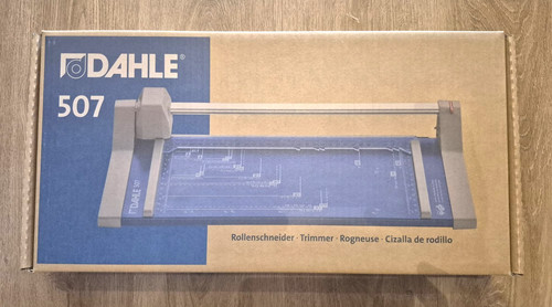 Dahle 507 self - 507, a4