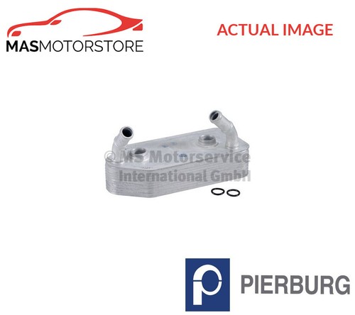 Engine oil cooler pierburg - engine,