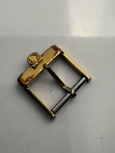 Vintage omega 14mm gold plated - 14mm,
