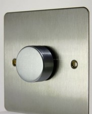 MK POLISHED CHROME 1G 1GANG