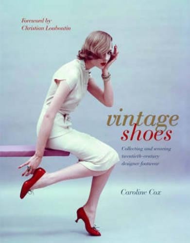 Vintage shoes cox caroline - vintage, cox,