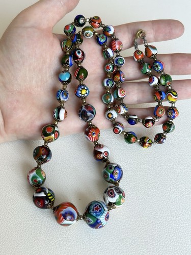 Vintage venetian murano - venetian,