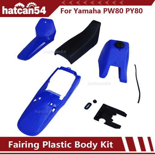 Yamaha pw80 py80 body - pw80, kit