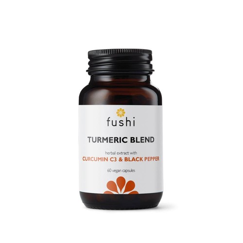 Fushi turmeric bioperine - c3, &