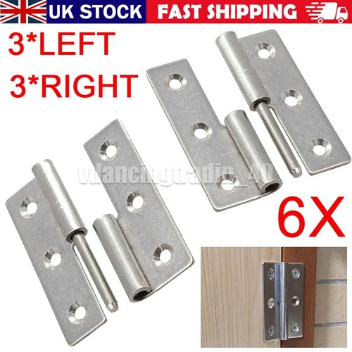Lift off stainless steel - lift,