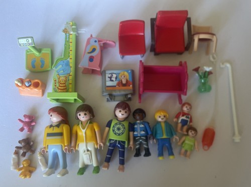 Playmobil hospital nursery - playmobil,