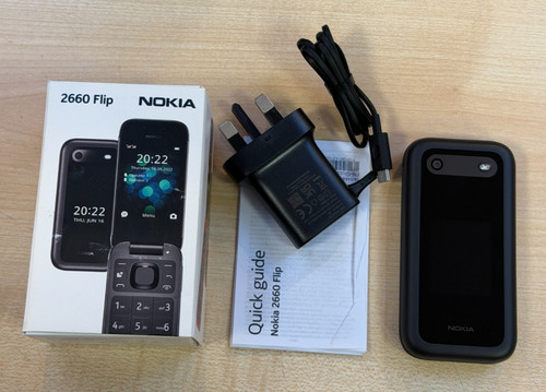 Nokia 2660 flip - 2660,