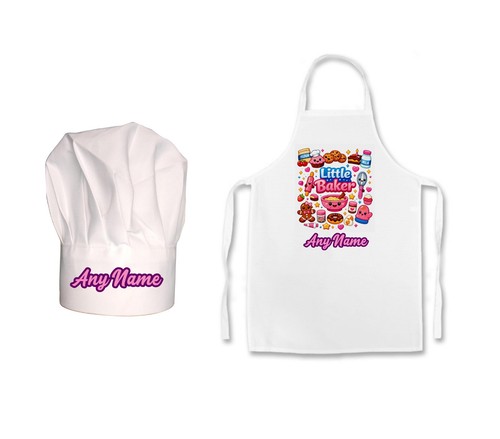 Kids personalised pink fun - personalised,
