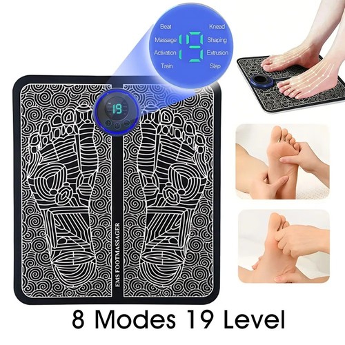 Electric ems foot - foot, massager
