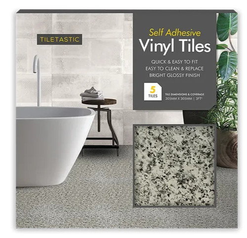 Square adhesive vinyl floor - square,