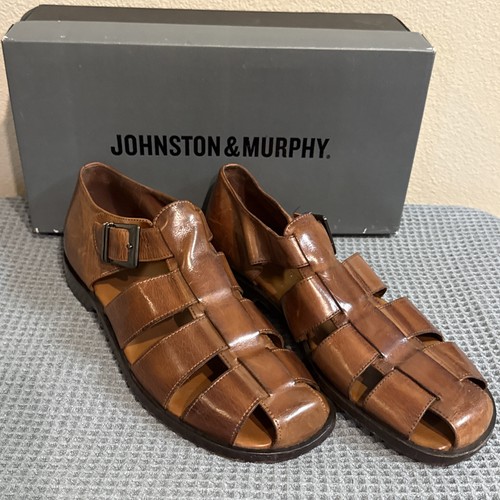 Johnston murphy men s saddle - &,
