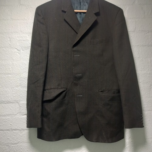 Harris tweed jacket - tweed, mens