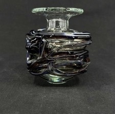 Square Mdina vase by Michael