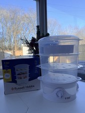 Russell Hobbs 3 Tier Food