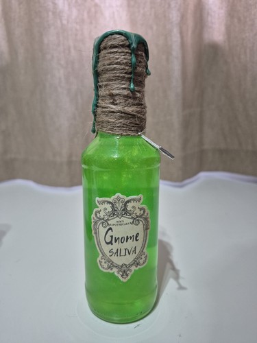 Gnome saliva decorative - gnome,