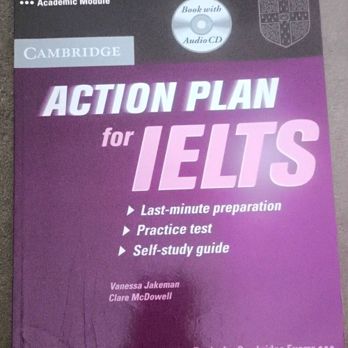 Cambridge action plan for - cambridge,