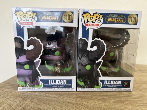 Funko pop illidan chase - pop!, “chase”