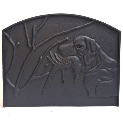 Hunting dog cast iron - cast,