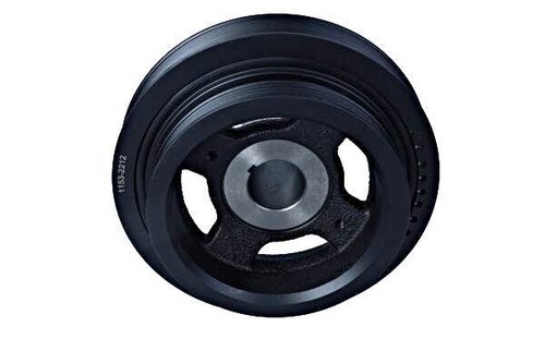 Crankshaft belt pulley - crankshaft,