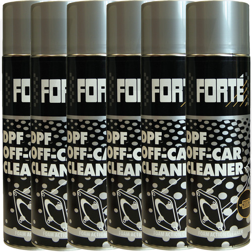 Forte dpf car cleaner 500ml - car,