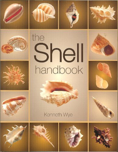 The shell handbook - the, handbook-