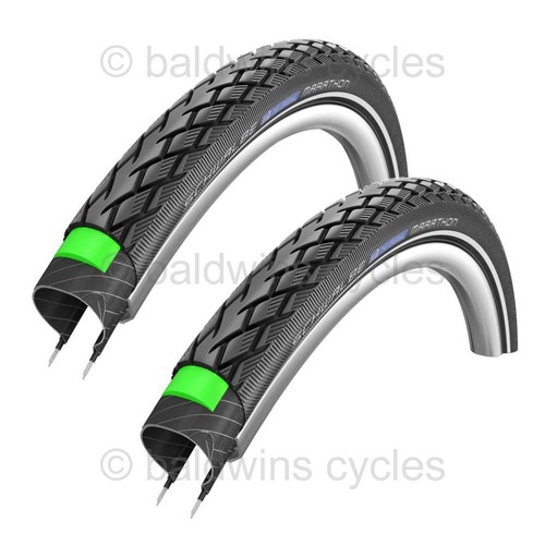 Schwalbe marathon puncture - schwalbe,