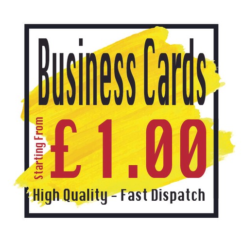 Business cards personalised - cards,