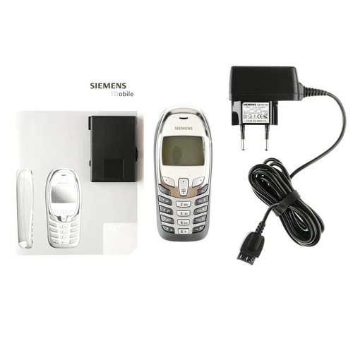 Siemens a57 mobile phone small - siemens,