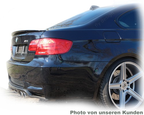 Wing rear spoiler - wing,