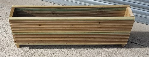Decking garden trough - -, 35cm