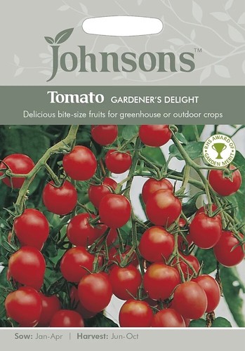 Johnsons tomato seeds - johnsons,