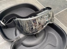 Osim uVision OS-3110 Battery Operated Eye Massager Pain Relief Relaxation Case