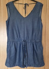 Zara Basic playsuit size L NEW