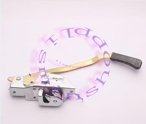 Cab door lock block - cab,