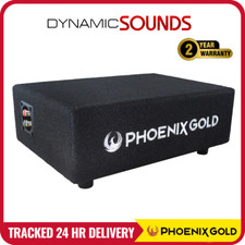 Phoenix Gold ZX18PDF 8″