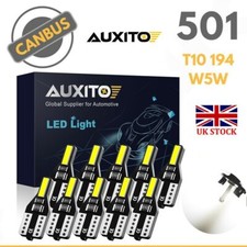 10X T10 Led 501 SideLight