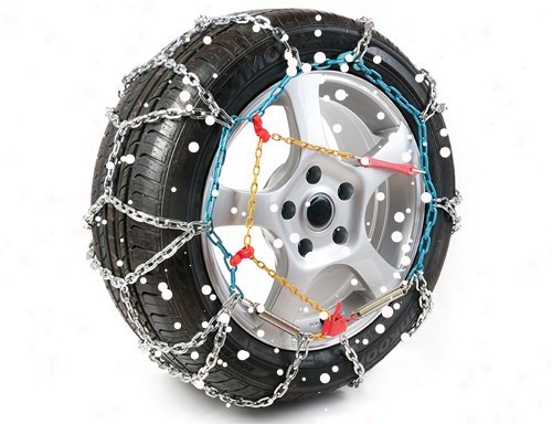 16mm heavy duty snow - snow, chain