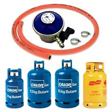 GAS BOTTLE PRESSURE REGULATOR