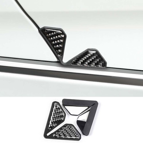 Vehicle door corner cover - vehicle,