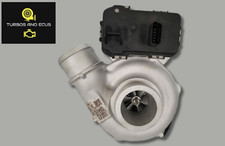 Turbocharger 49477-01202 FOR Land-Rover Jaguar 2179 ccm 142 kW 190 BHP EXCHANGE