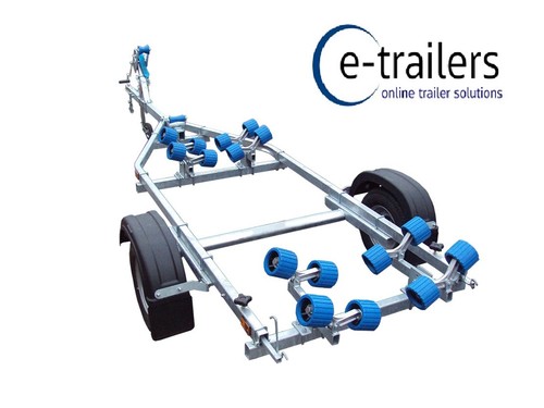 Extreme 750kg maxi - roller, boat