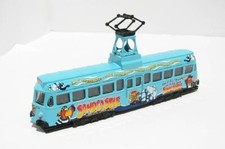 CORGI OOC BLACKPOOL TRANSPORT BRUSH RAIL COACH SANDCASTLE-OM44003