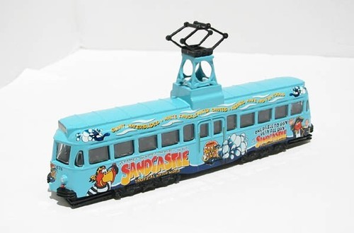 Corgi ooc blackpool transport - corgi,