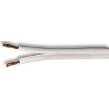 10m White Multi-Strand Loud