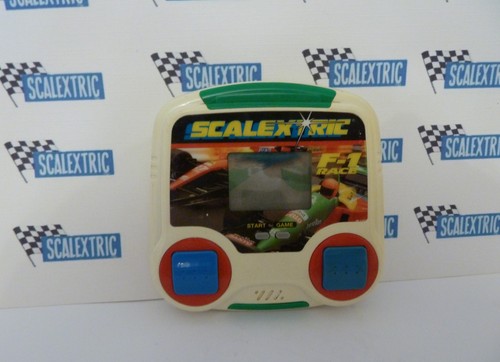Scalextric lcd electronic - scalextric,