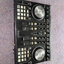 Traktor kontrol mk2 - kontrol, s4
