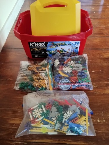 Bundle nex knex rods - of,