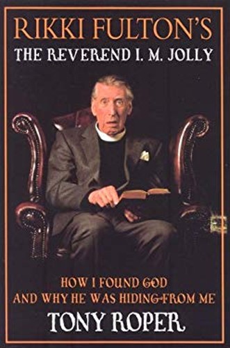 Rikki fulton the reverend i - reverend,