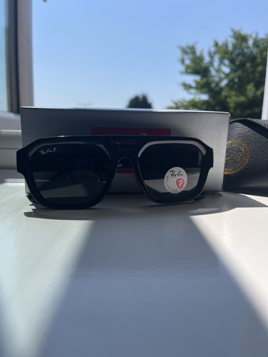 Ray ban sunglasses - ray-ban, rb4397