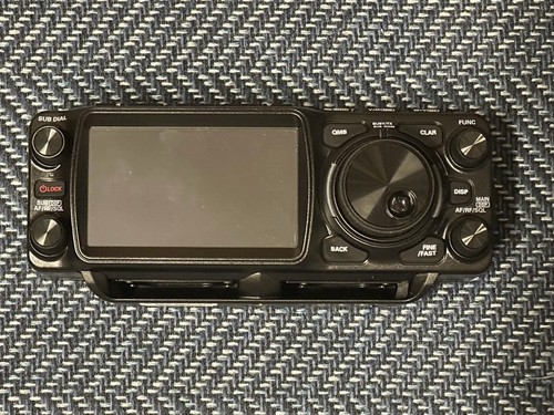 Mint yaesu ftx 1 - -, ftx-1
